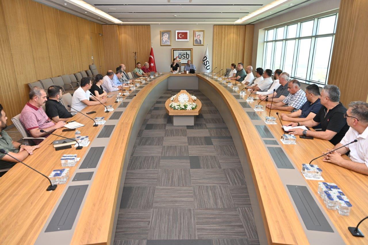 Kayseri OSB, TSE Denetiminden Tam Not Aldı